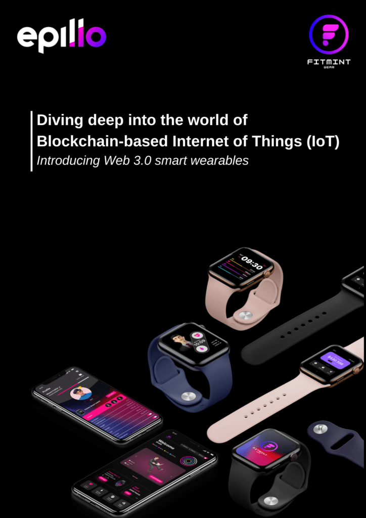 diving deep into the world od lockchain based internet of things (IOT)